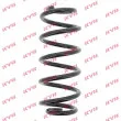 Ressort de suspension KYB RH3475 - Visuel 1