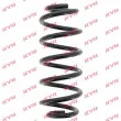Ressort de suspension KYB RH3476 - Visuel 1