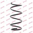 Ressort de suspension KYB RH3481 - Visuel 1