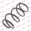 Ressort de suspension KYB RH3481 - Visuel 2