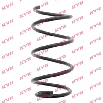 Ressort de suspension KYB RH3482