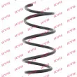 Ressort de suspension KYB RH3483 - Visuel 1