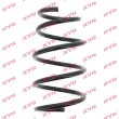 Ressort de suspension KYB RH3484 - Visuel 1