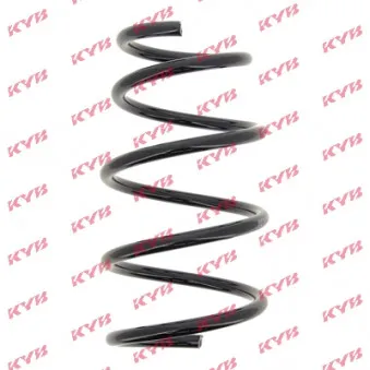 Ressort de suspension KYB RH3484