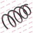 Ressort de suspension KYB RH3484 - Visuel 2