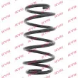 Ressort de suspension KYB RH3485 - Visuel 1