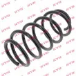 Ressort de suspension KYB RH3485 - Visuel 2