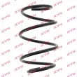 Ressort de suspension KYB RH3486 - Visuel 1