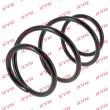 Ressort de suspension KYB RH3486 - Visuel 2