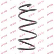 Ressort de suspension KYB RH3487 - Visuel 1