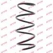 Ressort de suspension KYB RH3488 - Visuel 1