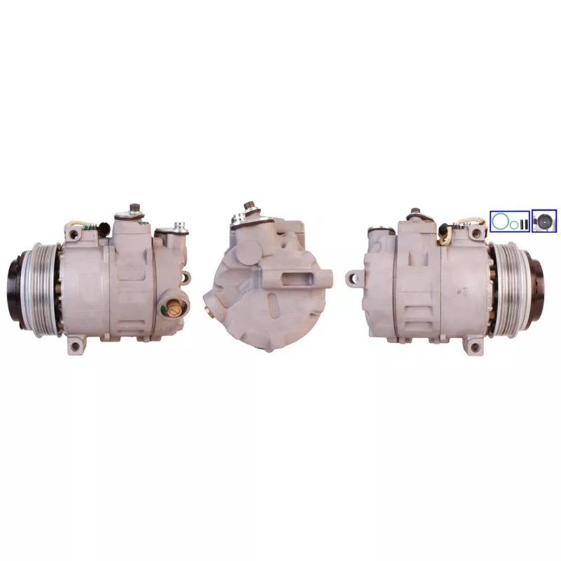 Compresseur, climatisation ELSTOCK 51-0001