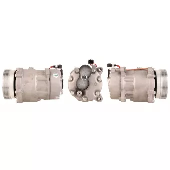 Compresseur, climatisation ELSTOCK 51-0003