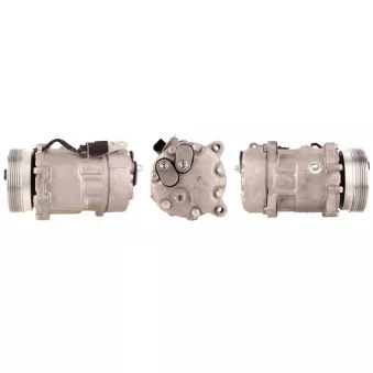Compresseur, climatisation ELSTOCK 51-0008