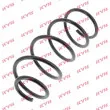 Ressort de suspension KYB RH3488 - Visuel 2