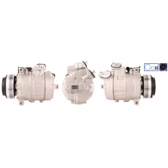 Compresseur, climatisation ELSTOCK 51-0010