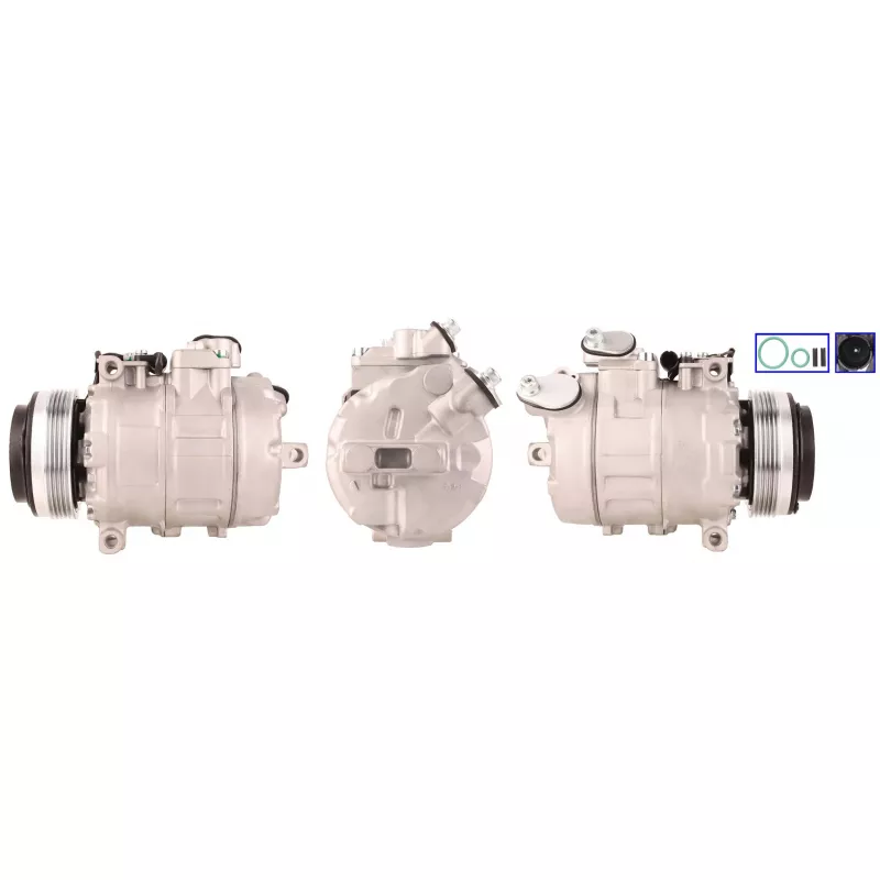 Compresseur, climatisation ELSTOCK 51-0010