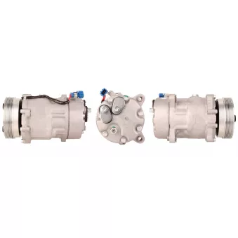 Compresseur, climatisation ELSTOCK 51-0016