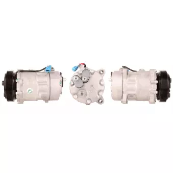 Compresseur, climatisation ELSTOCK 51-0017