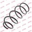 Ressort de suspension KYB RH3489 - Visuel 2