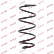 Ressort de suspension KYB RH3490 - Visuel 1
