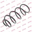 Ressort de suspension KYB RH3490 - Visuel 2