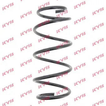 Ressort de suspension KYB RH3491