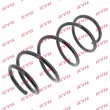 Ressort de suspension KYB RH3491 - Visuel 2