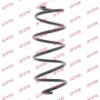 Ressort de suspension KYB RH3492 - Visuel 1