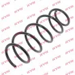 Ressort de suspension KYB RH3492 - Visuel 2