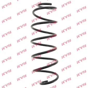 Ressort de suspension KYB RH3493