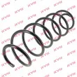 Ressort de suspension KYB RH3493 - Visuel 2