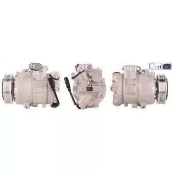 Compresseur, climatisation ELSTOCK 51-0132
