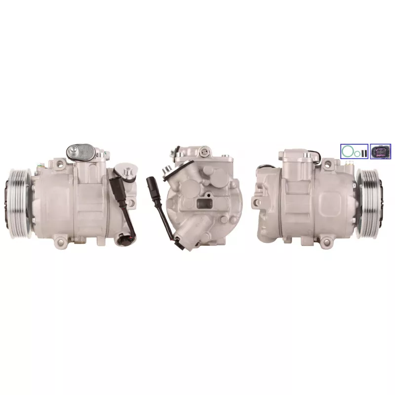 Compresseur, climatisation ELSTOCK 51-0132