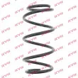 Ressort de suspension KYB RH3495 - Visuel 1