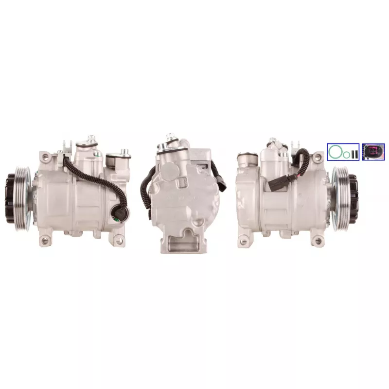 Compresseur, climatisation ELSTOCK 51-0139