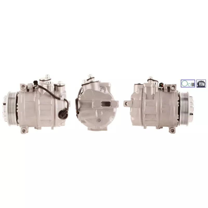 Compresseur, climatisation ELSTOCK 51-0142