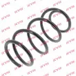 Ressort de suspension KYB RH3495 - Visuel 2