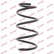 Ressort de suspension KYB RH3496 - Visuel 1