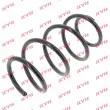 Ressort de suspension KYB RH3496 - Visuel 2