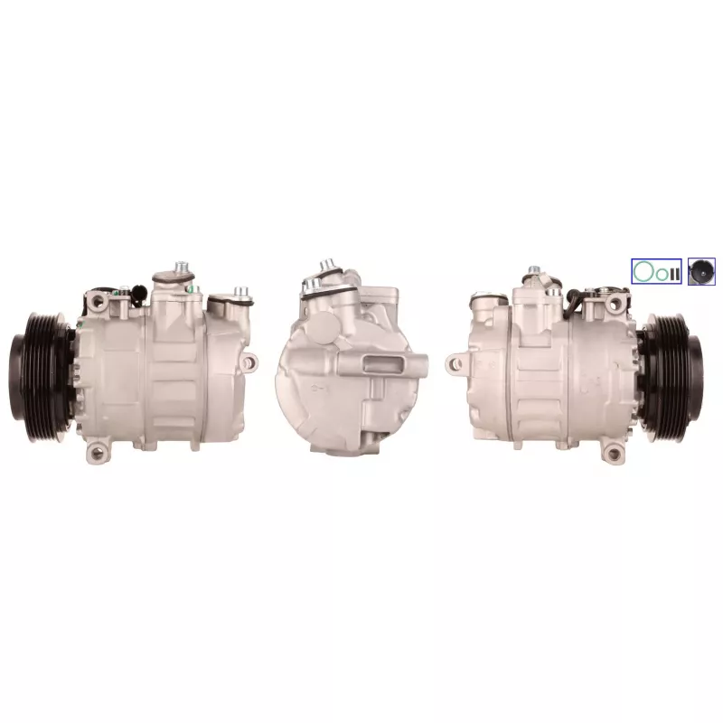 Compresseur, climatisation ELSTOCK 51-0199