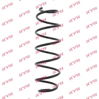 Ressort de suspension KYB RH3500