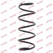 Ressort de suspension KYB RH3501 - Visuel 1