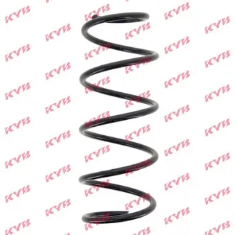Ressort de suspension KYB RH3501