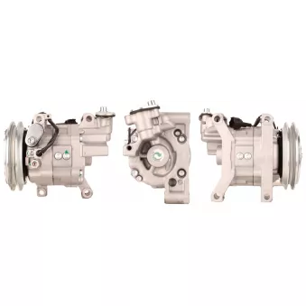 Compresseur, climatisation ELSTOCK