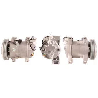 Compresseur, climatisation ELSTOCK 51-0225