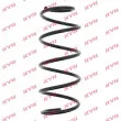 Ressort de suspension KYB RH3503 - Visuel 1
