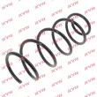 Ressort de suspension KYB RH3503 - Visuel 2