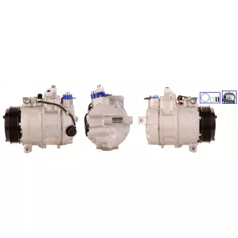 Compresseur, climatisation ELSTOCK 51-0256