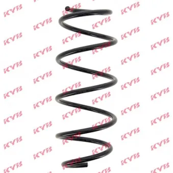 Ressort de suspension KYB RH3504